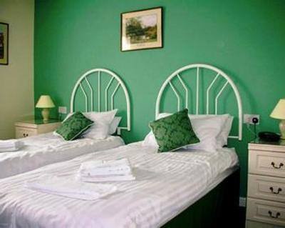 фото отеля Earlston House