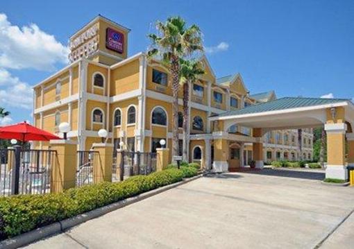 фото отеля Comfort Suites Near the Woodlands