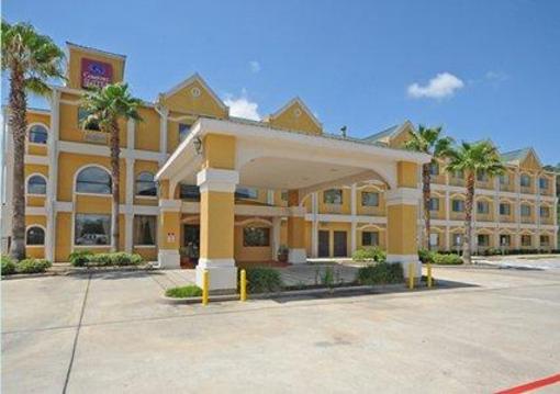 фото отеля Comfort Suites Near the Woodlands