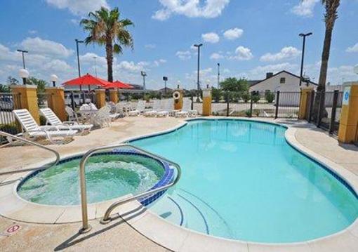 фото отеля Comfort Suites Near the Woodlands