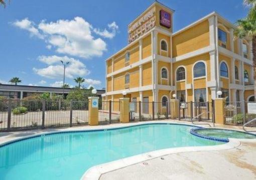 фото отеля Comfort Suites Near the Woodlands