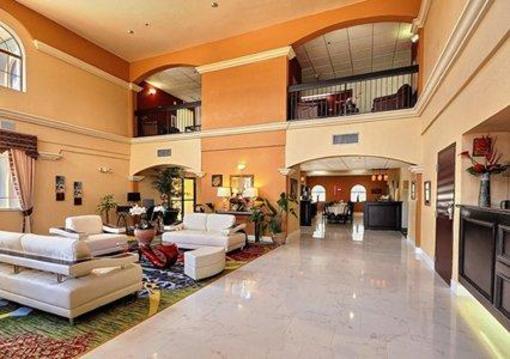 фото отеля Comfort Suites Near the Woodlands