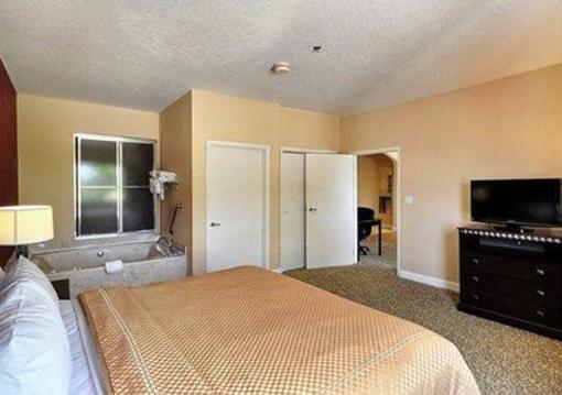 фото отеля Comfort Suites Near the Woodlands