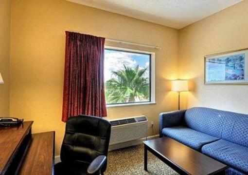 фото отеля Comfort Suites Near the Woodlands