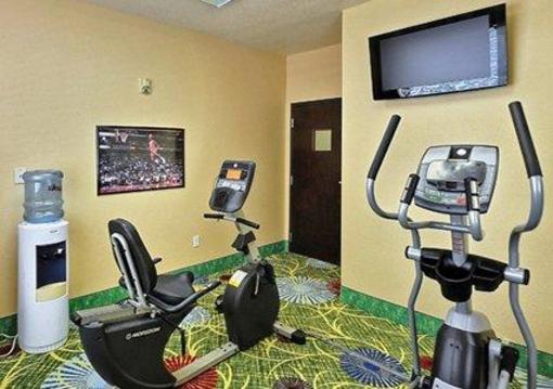 фото отеля Comfort Suites Near the Woodlands