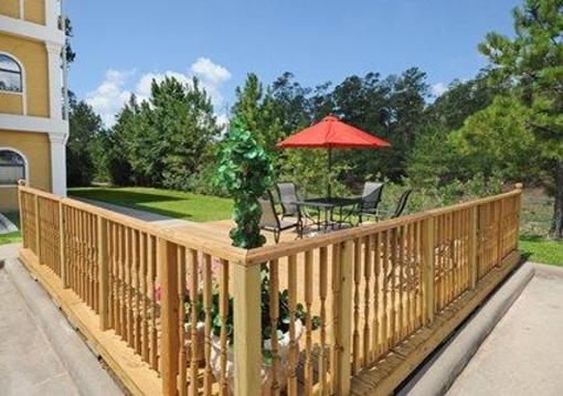 фото отеля Comfort Suites Near the Woodlands
