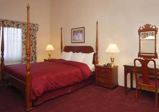 фото отеля Clarion Inn Silicon Valley