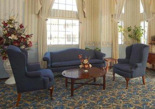 фото отеля Clarion Inn Silicon Valley