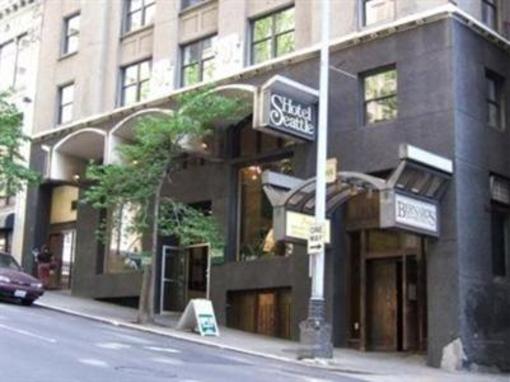 фото отеля Hotel Seattle