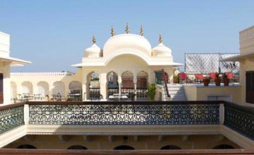 фото отеля Khandela Haveli