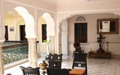 фото отеля Khandela Haveli