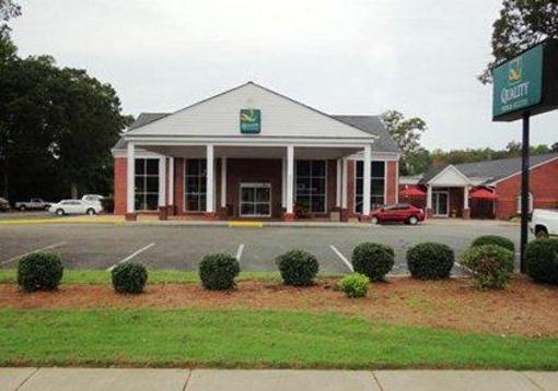фото отеля Quality Inn & Suites Williamsburg