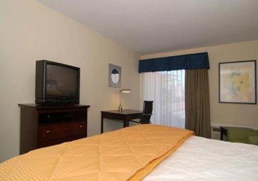 фото отеля Quality Inn & Suites Williamsburg