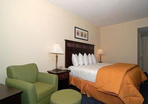 фото отеля Quality Inn & Suites Williamsburg
