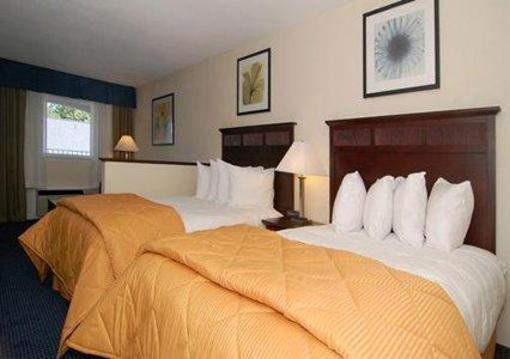 фото отеля Quality Inn & Suites Williamsburg
