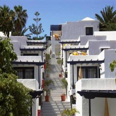 фото отеля Apartamentos Playamar Lanzarote