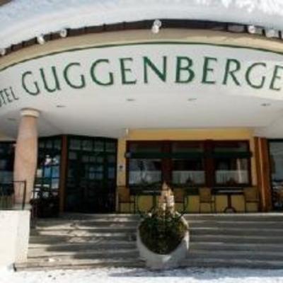фото отеля Hotel Guggenberger