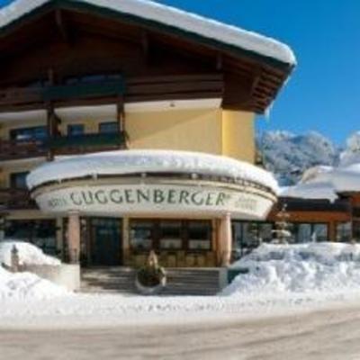 фото отеля Hotel Guggenberger