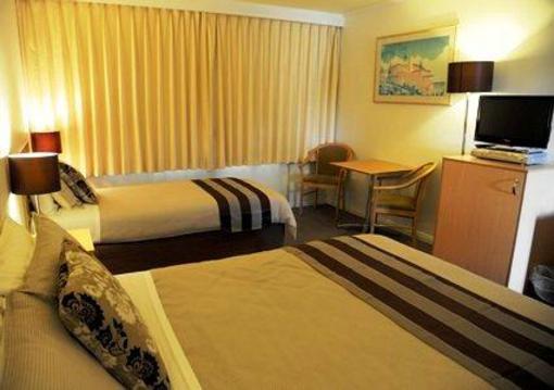 фото отеля Comfort Inn Eastern Sands