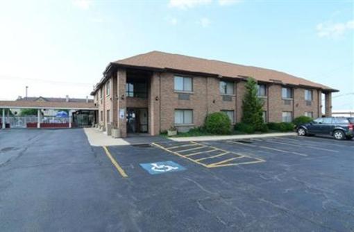 фото отеля Best Western Inn of St. Charles