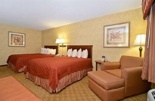 фото отеля Best Western Inn of St. Charles