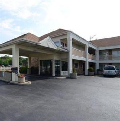 фото отеля Best Western Inn of St. Charles