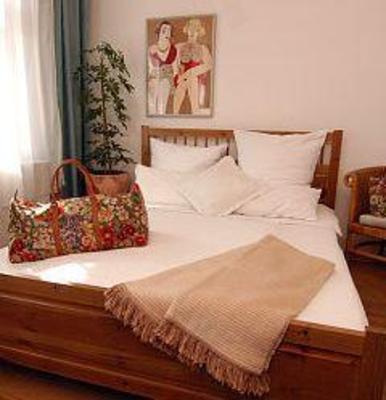 фото отеля Frauenhotel Hanseatin Hamburg