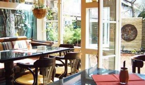 фото отеля Frauenhotel Hanseatin Hamburg