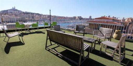 фото отеля Hermes Hotel Marseille
