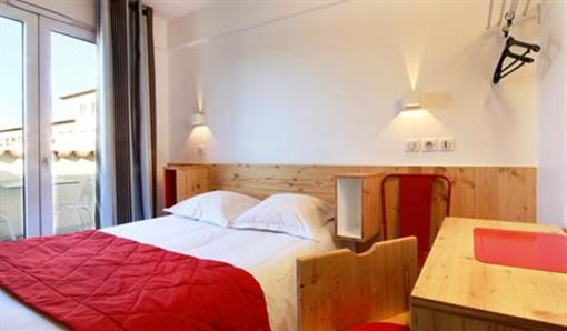 фото отеля Hermes Hotel Marseille