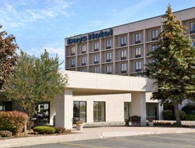 фото отеля Days Hotel Airport Buffalo (New York)