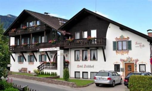 фото отеля Hotel Trifthof