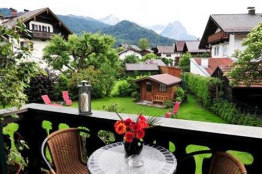 фото отеля Hotel Trifthof