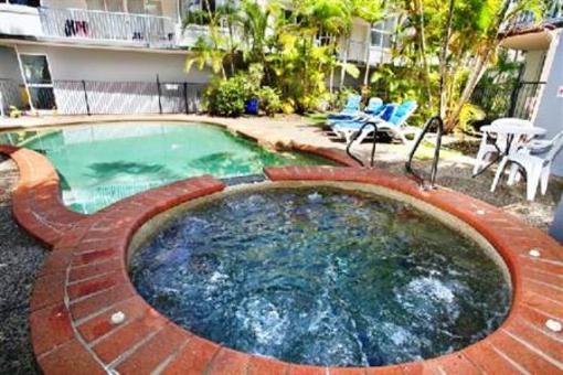 фото отеля Beachside Mooloolaba Sunshine Coast