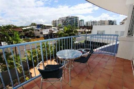 фото отеля Beachside Mooloolaba Sunshine Coast