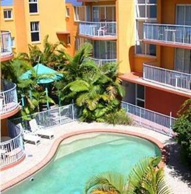 фото отеля Beachside Mooloolaba Sunshine Coast