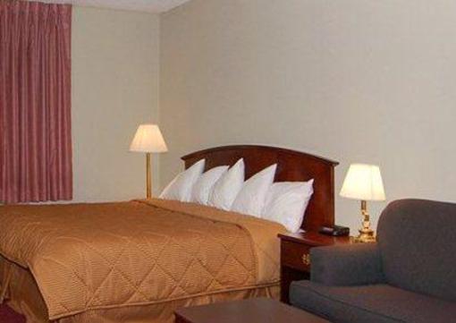 фото отеля Comfort Inn Metro Airport