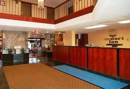 фото отеля Comfort Inn Metro Airport