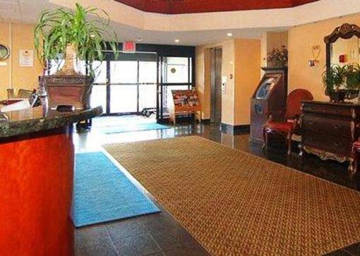фото отеля Comfort Inn Metro Airport