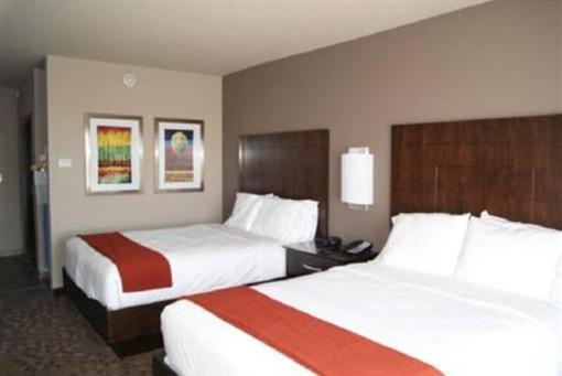 фото отеля Holiday Inn Express Saint Robert-Fort Leonard Wood