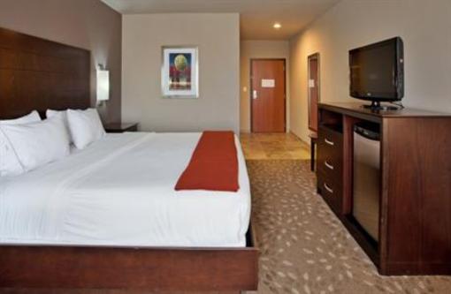 фото отеля Holiday Inn Express Saint Robert-Fort Leonard Wood