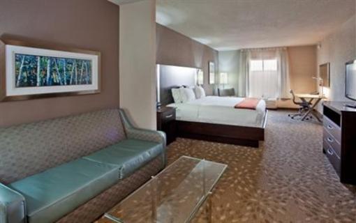 фото отеля Holiday Inn Express Saint Robert-Fort Leonard Wood