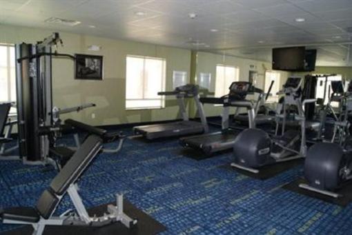 фото отеля Holiday Inn Express Saint Robert-Fort Leonard Wood