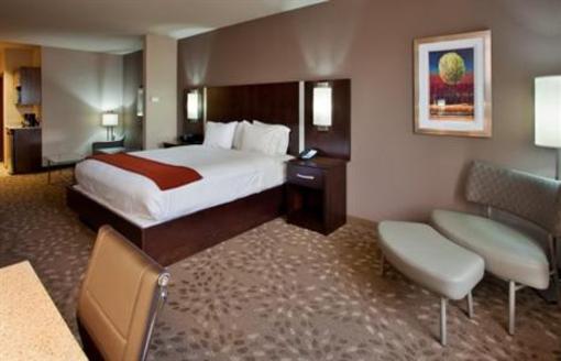 фото отеля Holiday Inn Express Saint Robert-Fort Leonard Wood