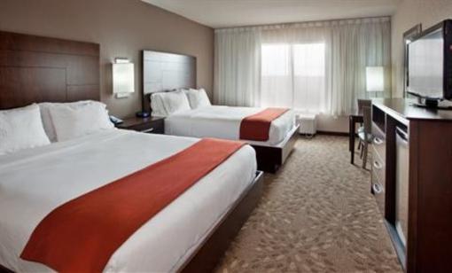фото отеля Holiday Inn Express Saint Robert-Fort Leonard Wood