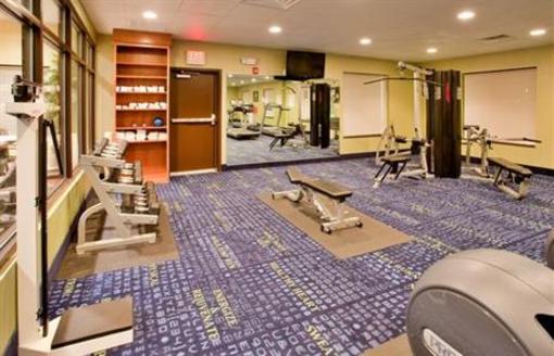 фото отеля Holiday Inn Express Saint Robert-Fort Leonard Wood