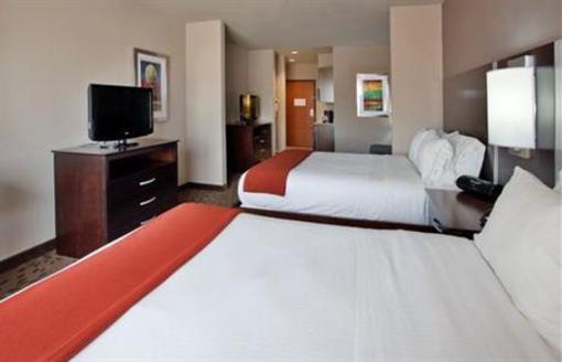 фото отеля Holiday Inn Express Saint Robert-Fort Leonard Wood