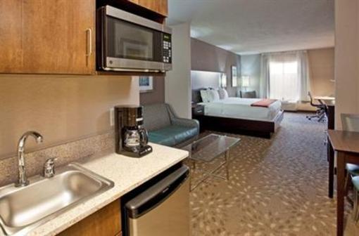 фото отеля Holiday Inn Express Saint Robert-Fort Leonard Wood