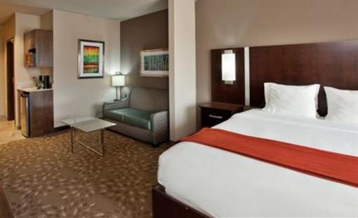 фото отеля Holiday Inn Express Saint Robert-Fort Leonard Wood