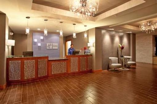 фото отеля Holiday Inn Express Saint Robert-Fort Leonard Wood